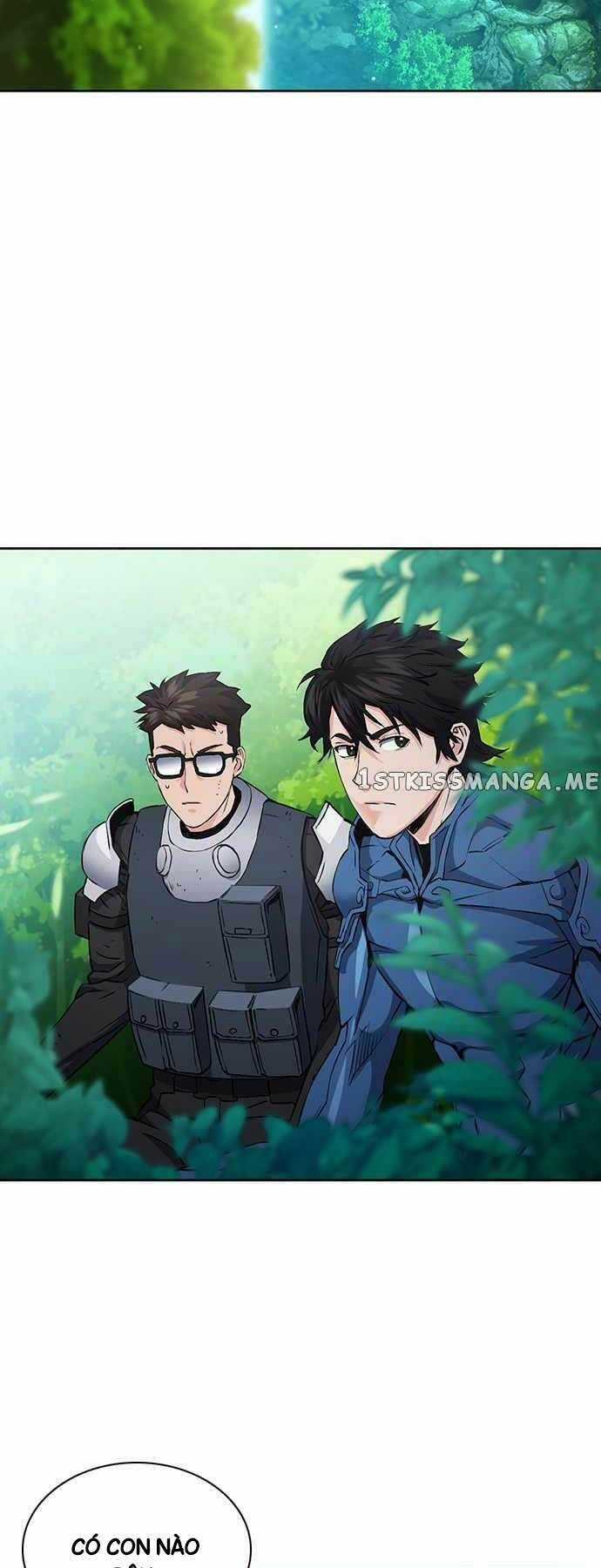 Druid Tại Ga Seoul - Người Hóa Thú Chapter 97 trang 30