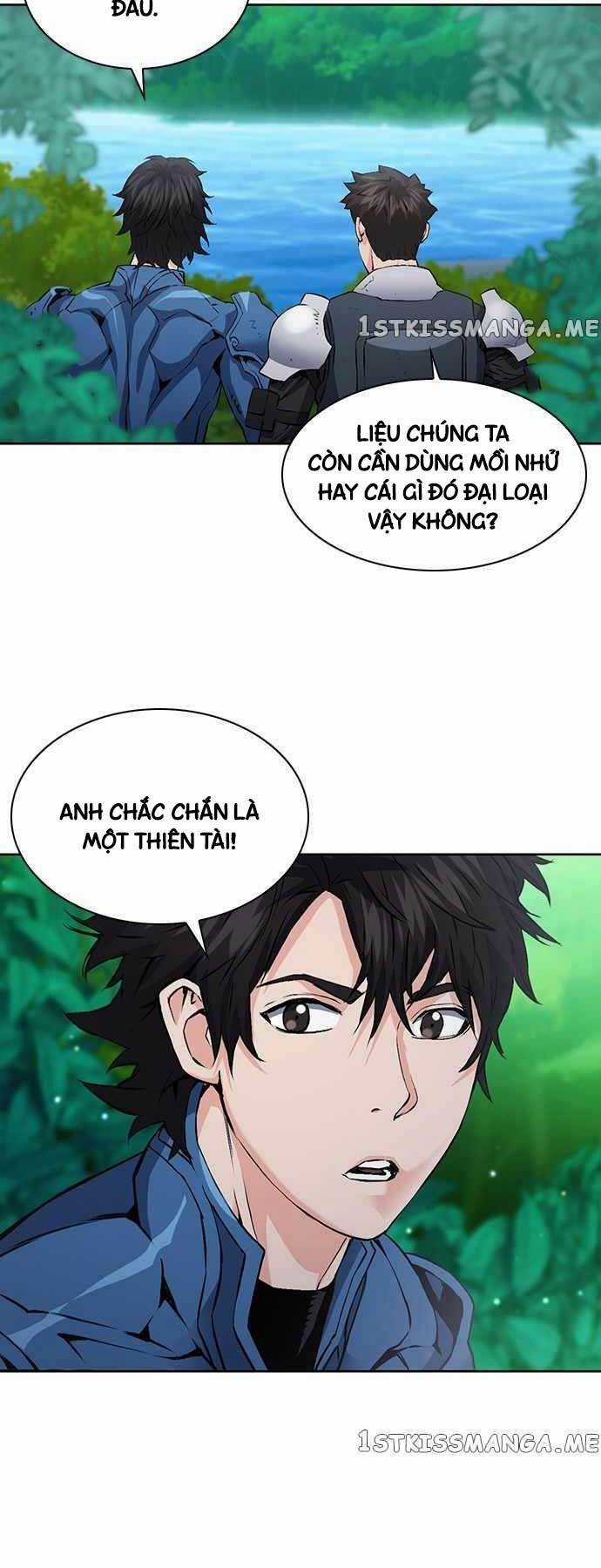 Druid Tại Ga Seoul - Người Hóa Thú Chapter 97 trang 31