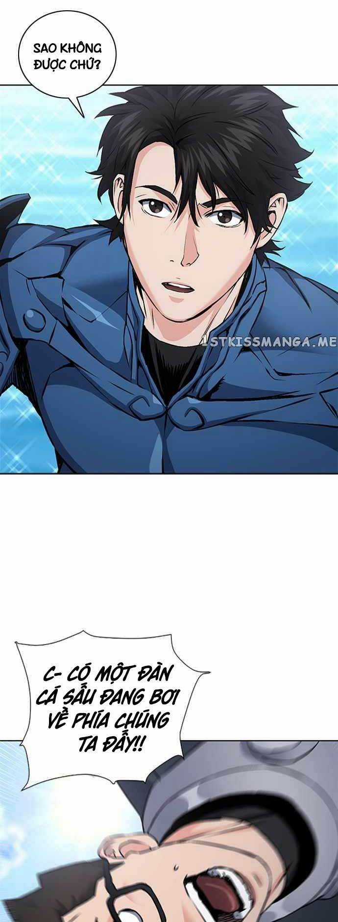 Druid Tại Ga Seoul - Người Hóa Thú Chapter 97 trang 45