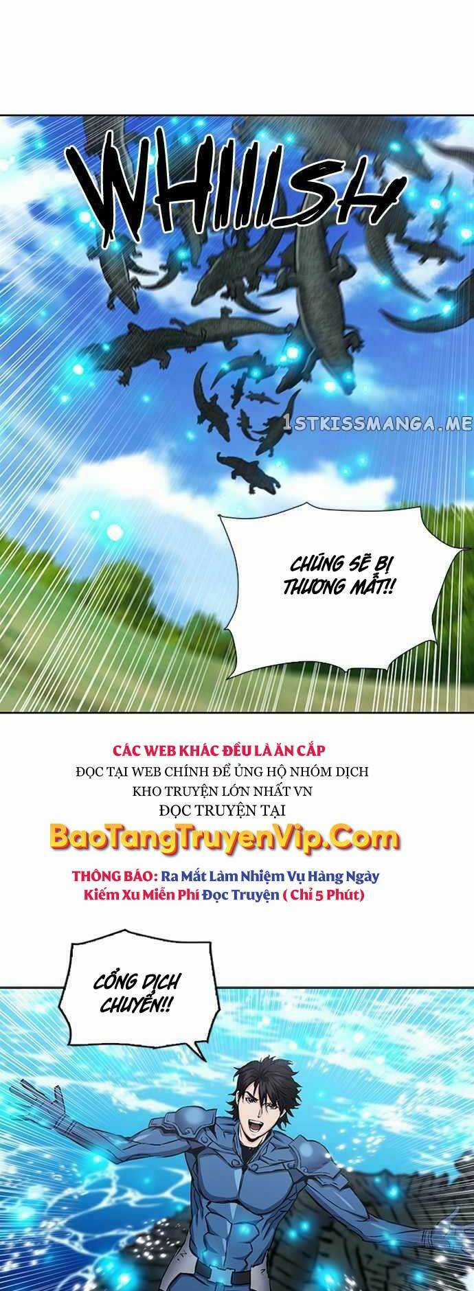 Druid Tại Ga Seoul - Người Hóa Thú Chapter 97 trang 67