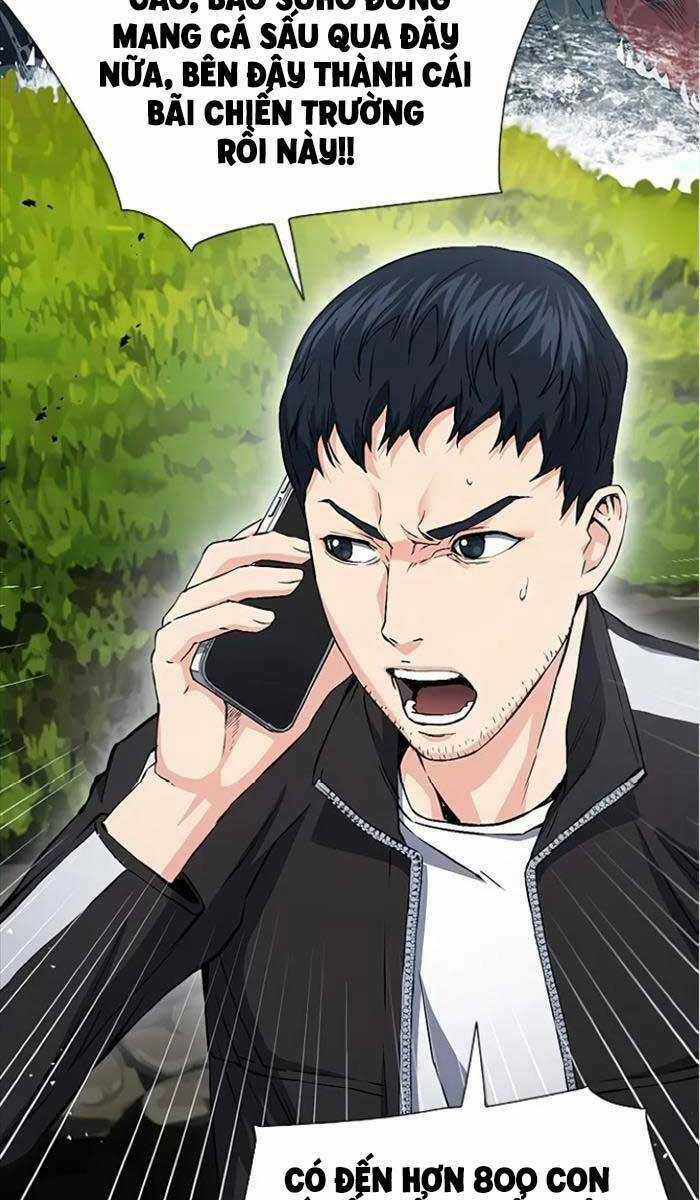 Druid Tại Ga Seoul - Người Hóa Thú Chapter 98 trang 30