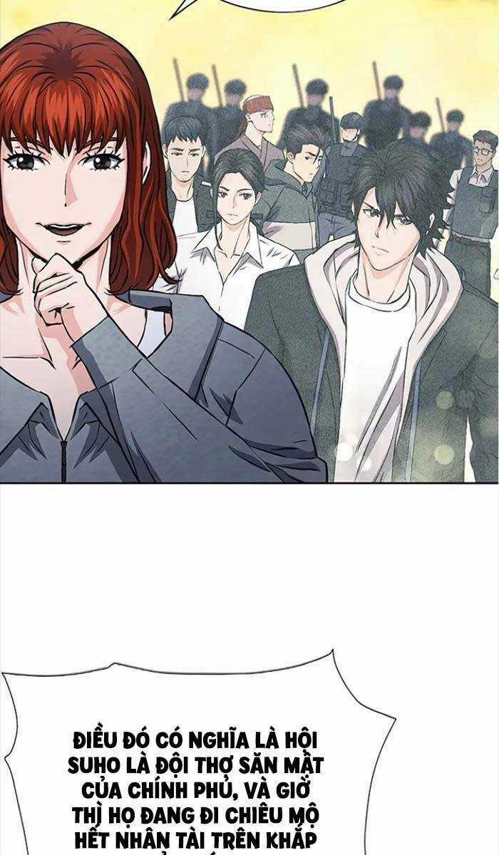 Druid Tại Ga Seoul - Người Hóa Thú Chapter 98 trang 47