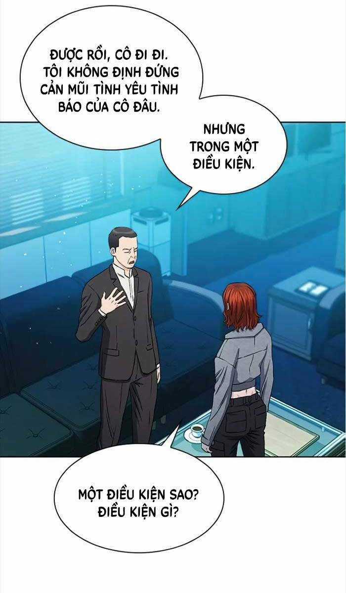 Druid Tại Ga Seoul - Người Hóa Thú Chapter 98 trang 52