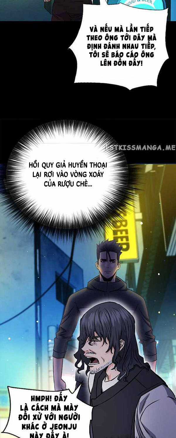 Druid Tại Ga Seoul - Người Hóa Thú Chapter 99 trang 24