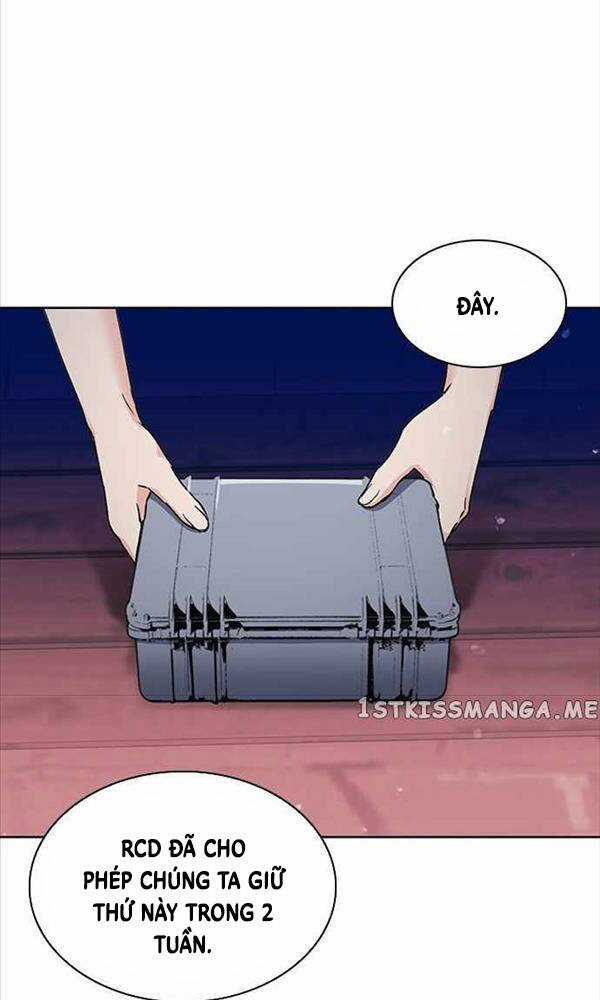 Druid Tại Ga Seoul - Người Hóa Thú Chapter 99 trang 40