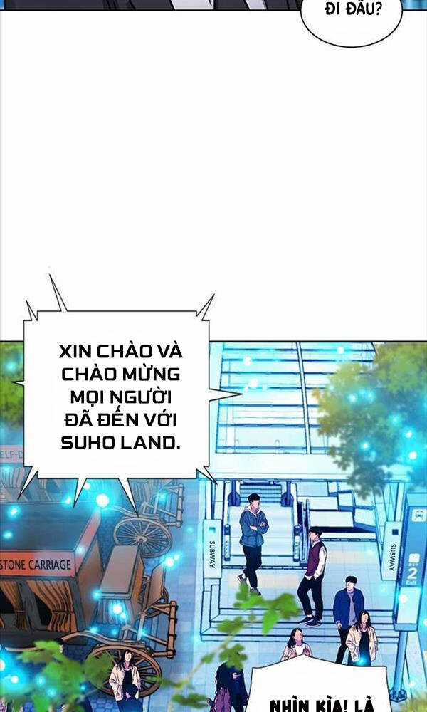 Druid Tại Ga Seoul - Người Hóa Thú Chapter 99 trang 67