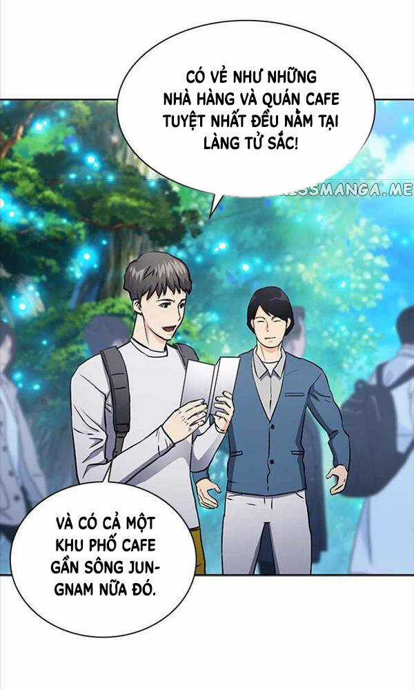 Druid Tại Ga Seoul - Người Hóa Thú Chapter 99 trang 70