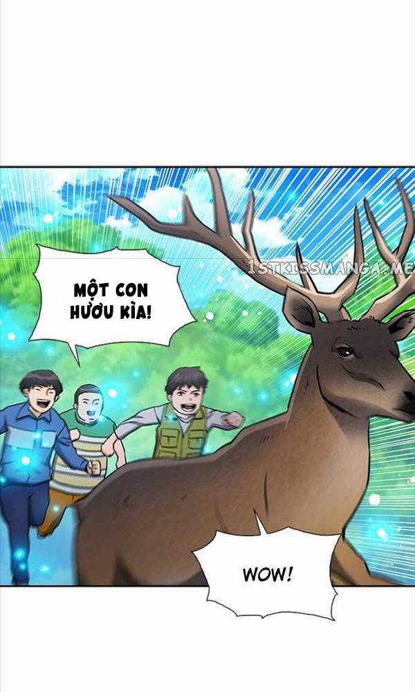 Druid Tại Ga Seoul - Người Hóa Thú Chapter 99 trang 71