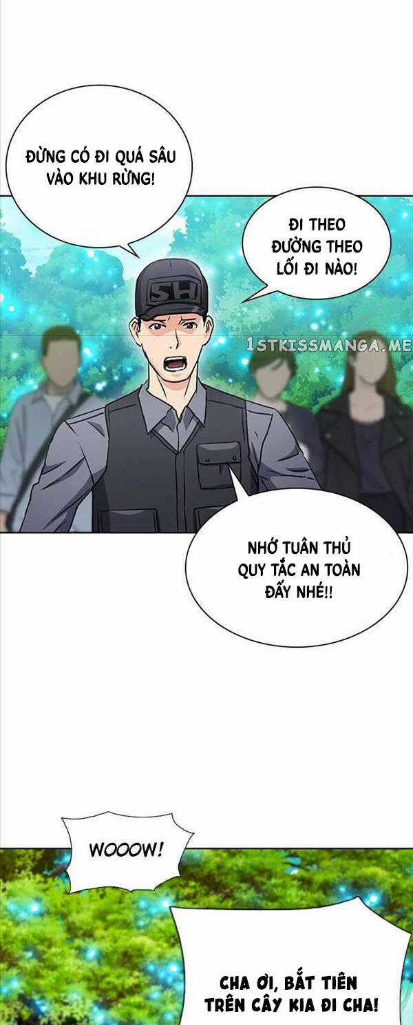 Druid Tại Ga Seoul - Người Hóa Thú Chapter 99 trang 72