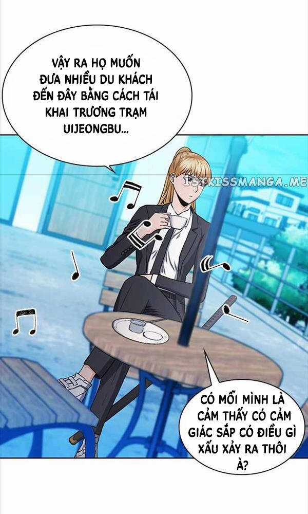 Druid Tại Ga Seoul - Người Hóa Thú Chapter 99 trang 75