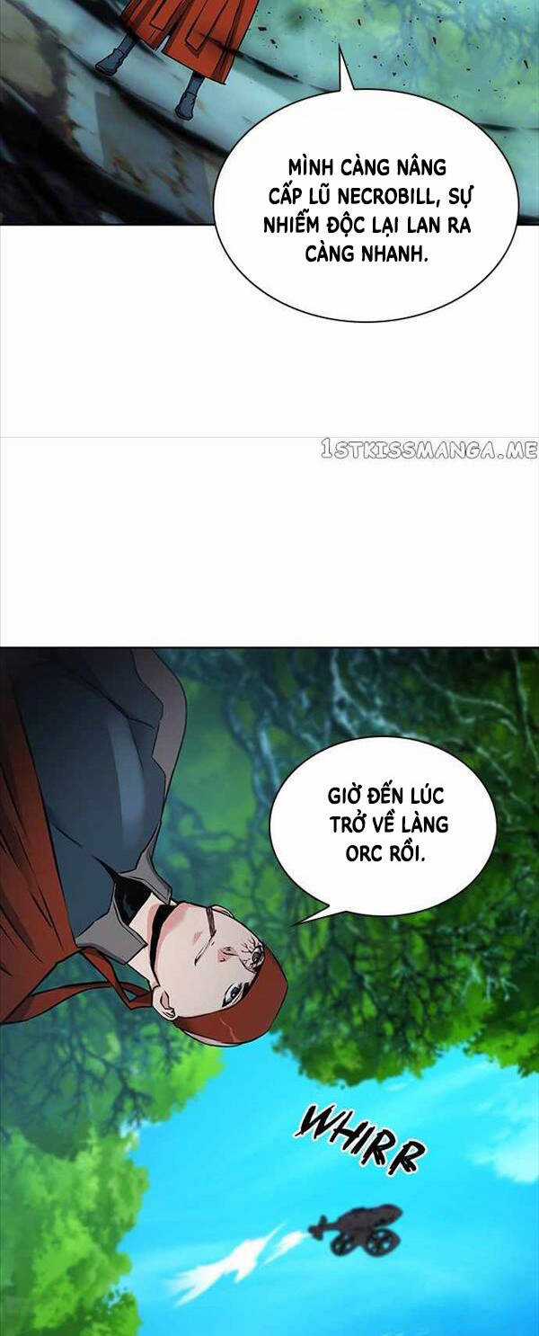 Druid Tại Ga Seoul - Người Hóa Thú Chapter 99 trang 96