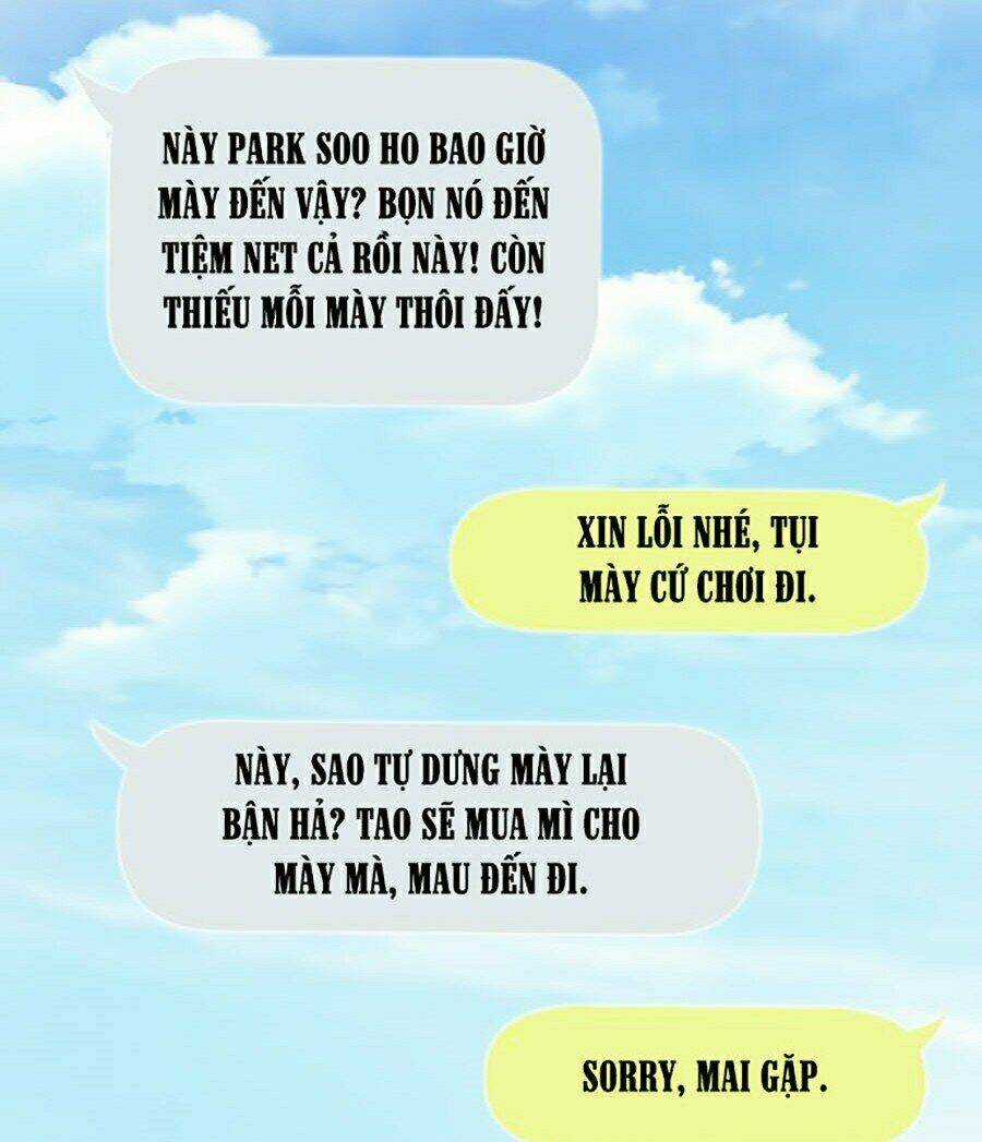 Druid Tại Ga Seoul Chapter 1 trang 10