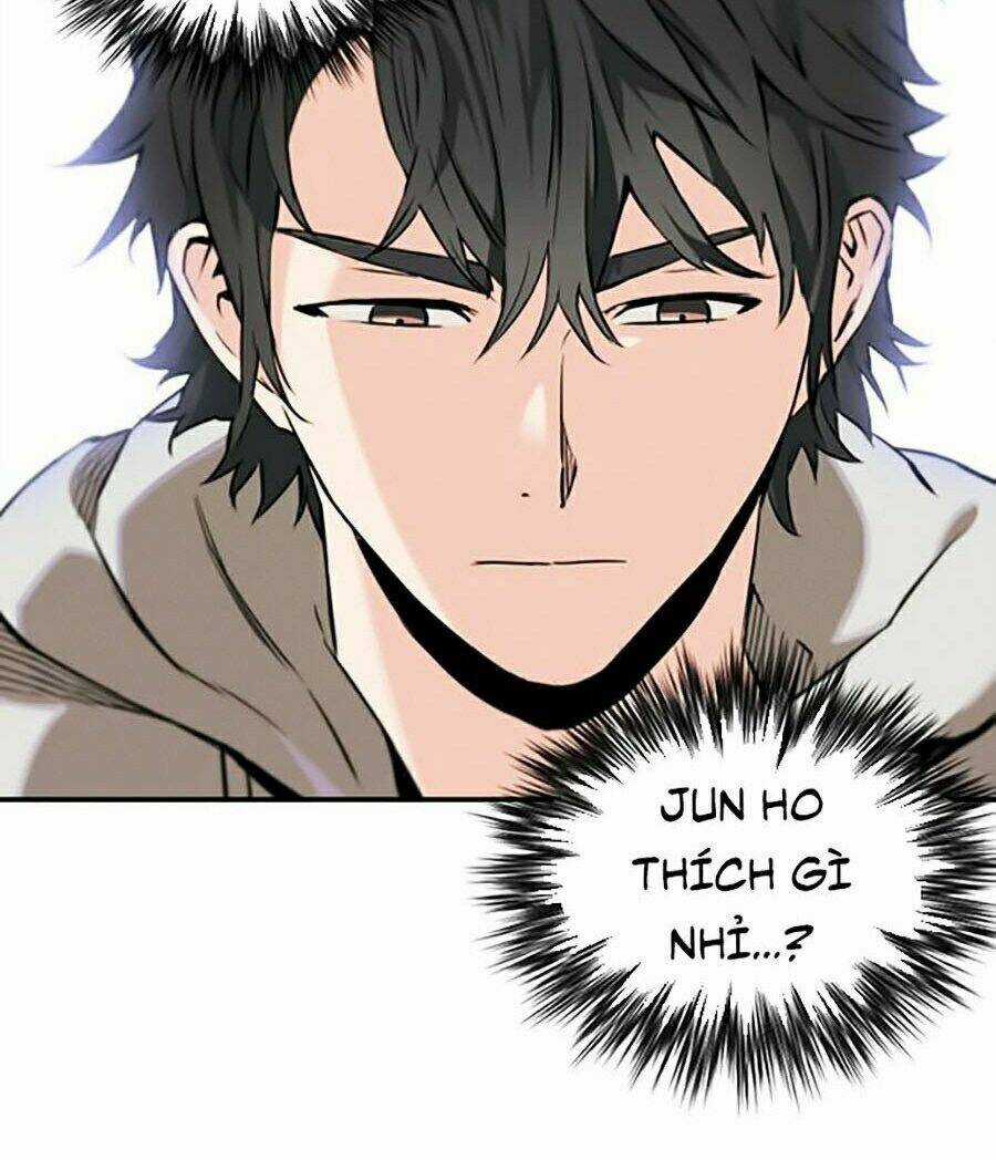 Druid Tại Ga Seoul Chapter 1 trang 17