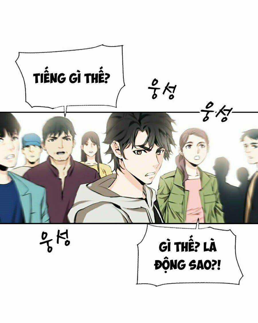 Druid Tại Ga Seoul Chapter 1 trang 20