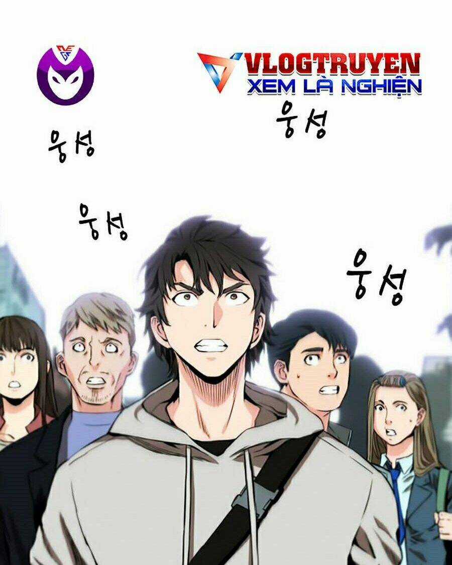 Druid Tại Ga Seoul Chapter 1 trang 25