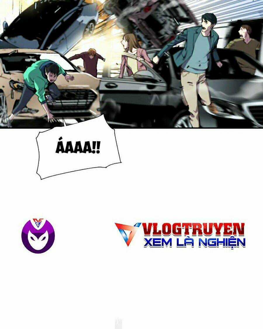 Druid Tại Ga Seoul Chapter 1 trang 29