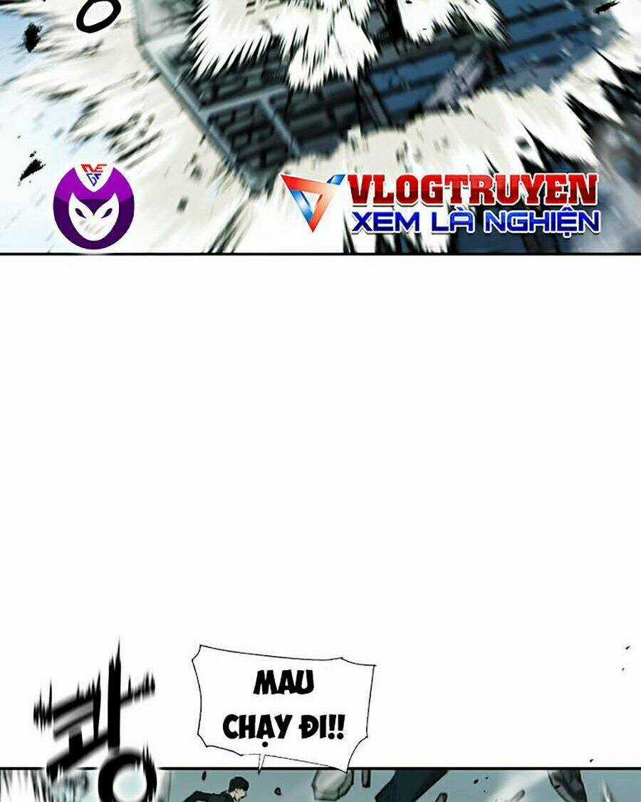 Druid Tại Ga Seoul Chapter 1 trang 33