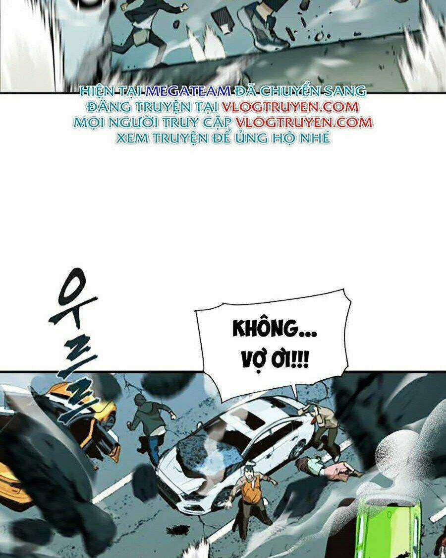 Druid Tại Ga Seoul Chapter 1 trang 34