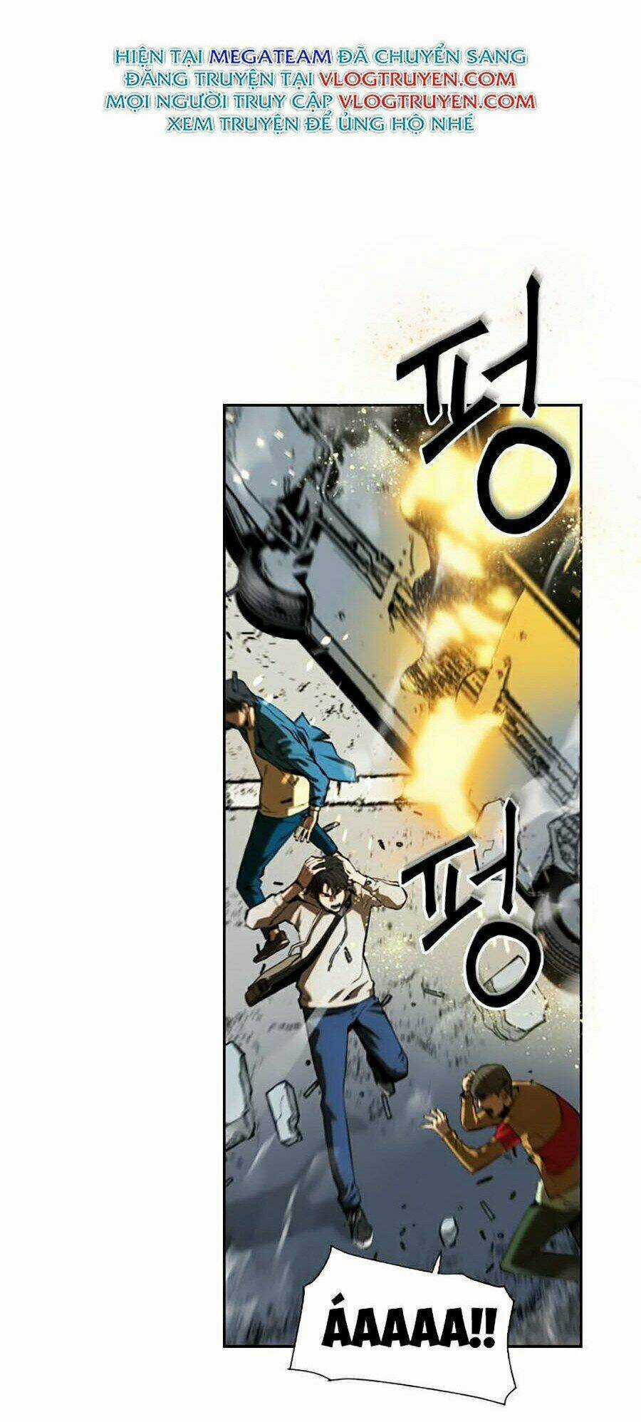 Druid Tại Ga Seoul Chapter 1 trang 41