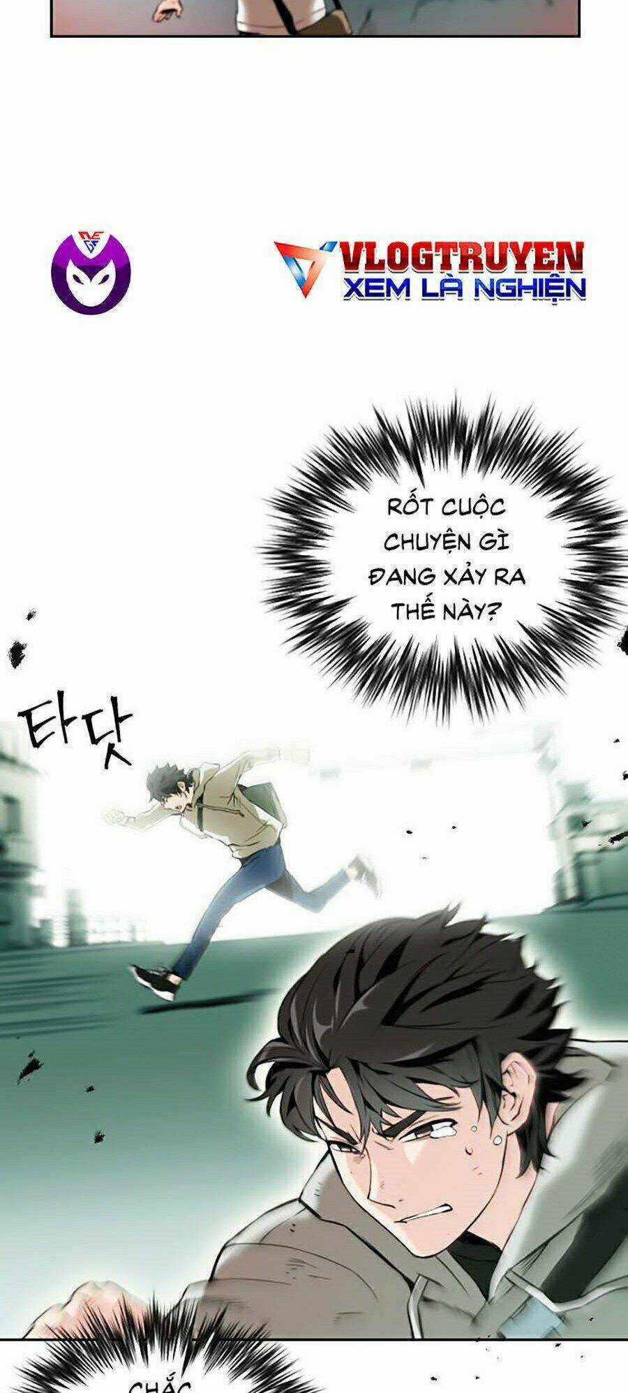 Druid Tại Ga Seoul Chapter 1 trang 45