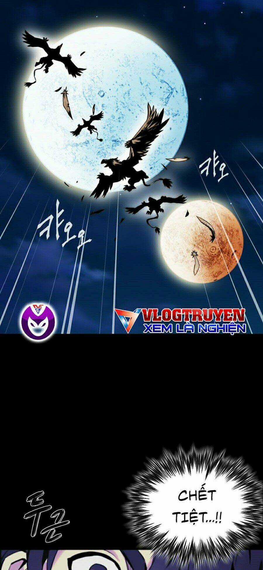 Druid Tại Ga Seoul Chapter 1 trang 56