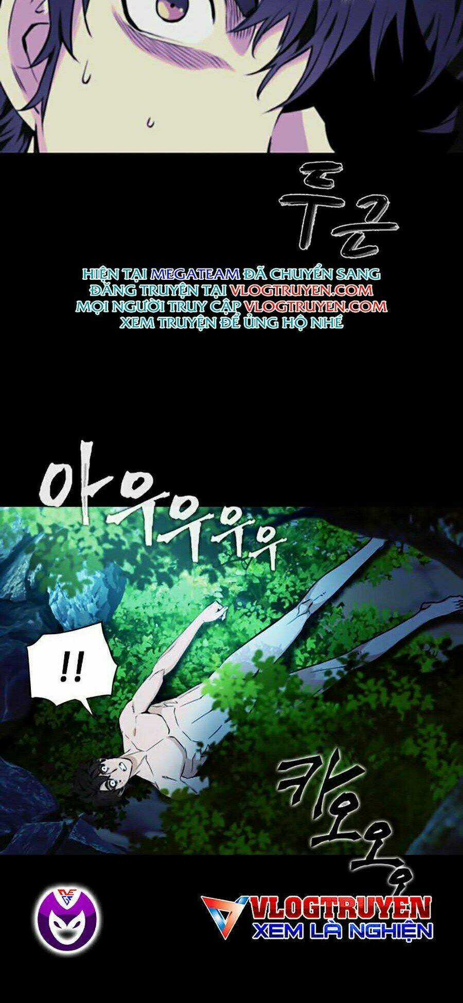 Druid Tại Ga Seoul Chapter 1 trang 57