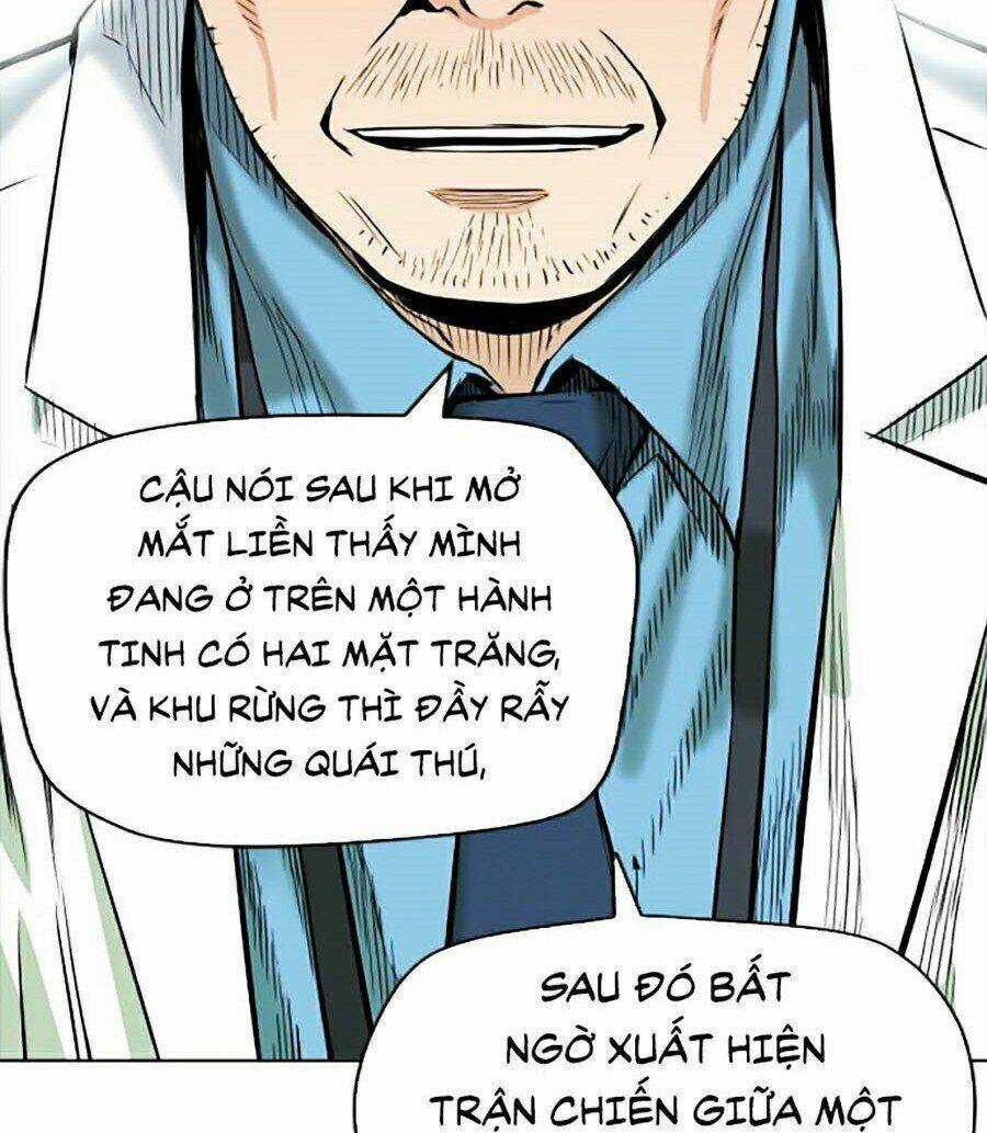 Druid Tại Ga Seoul Chapter 1 trang 74