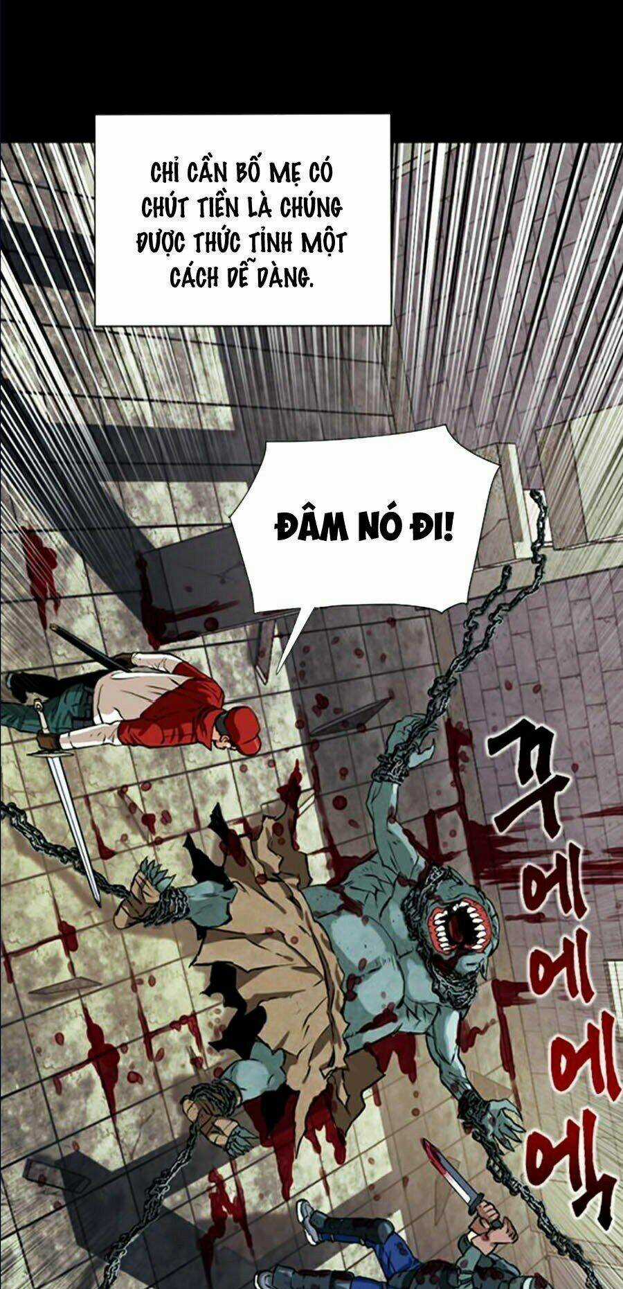 Druid Tại Ga Seoul Chapter 10 trang 100