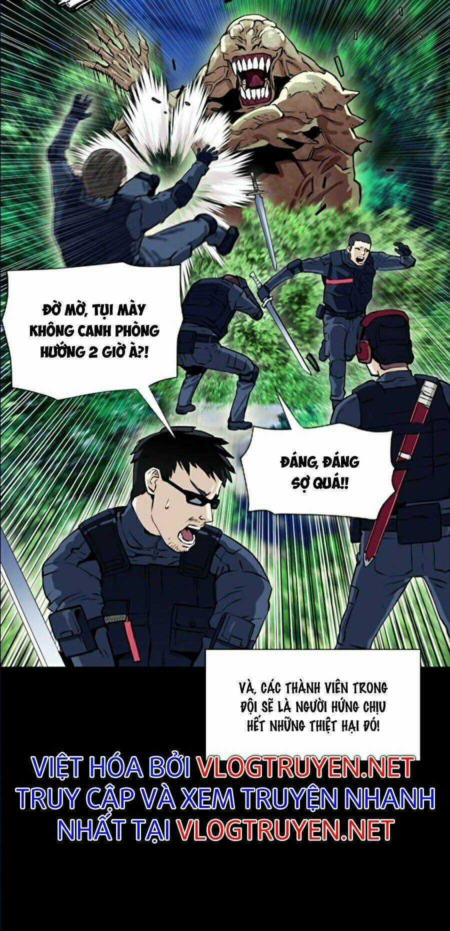 Druid Tại Ga Seoul Chapter 10 trang 103