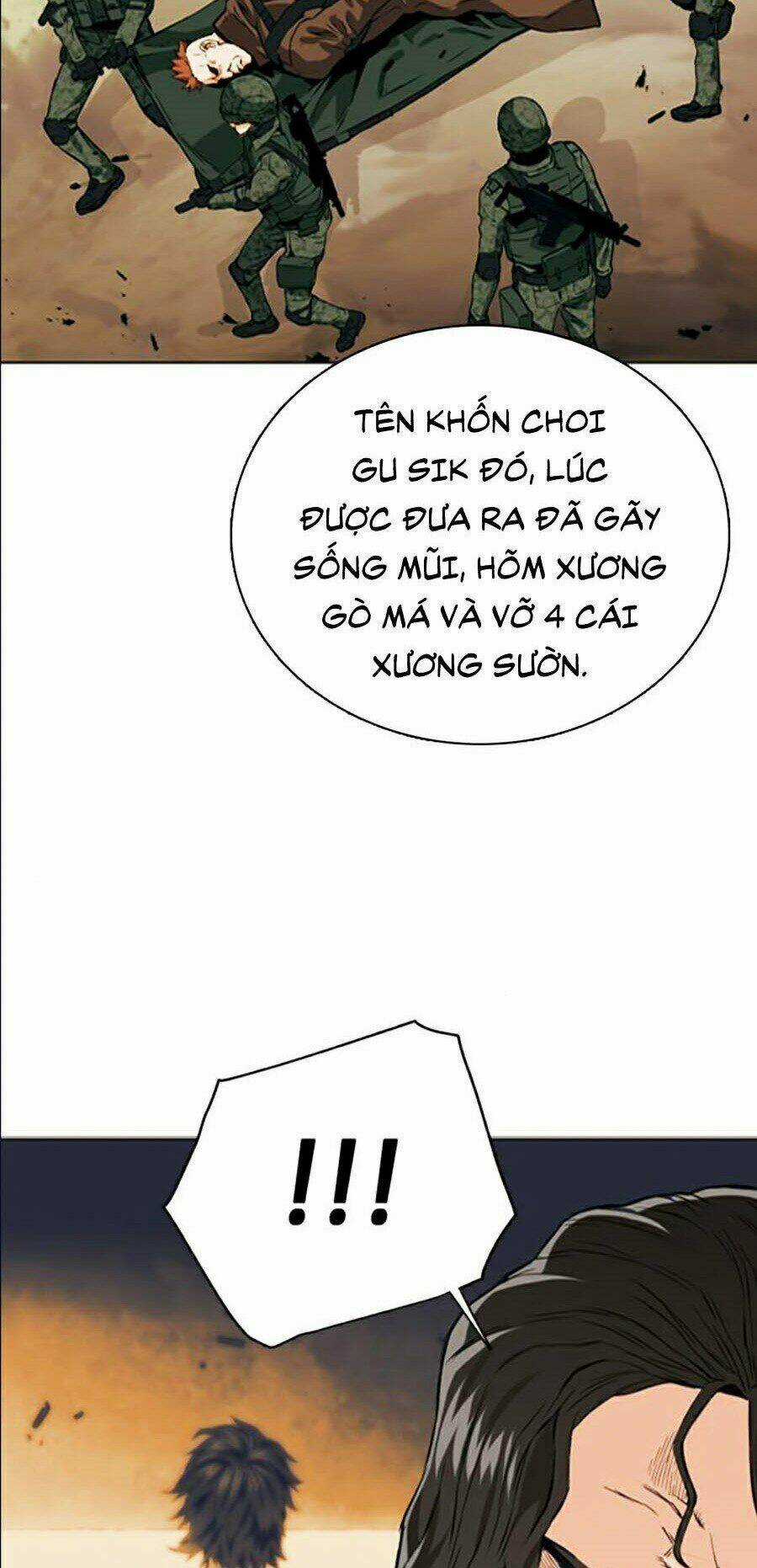 Druid Tại Ga Seoul Chapter 10 trang 112