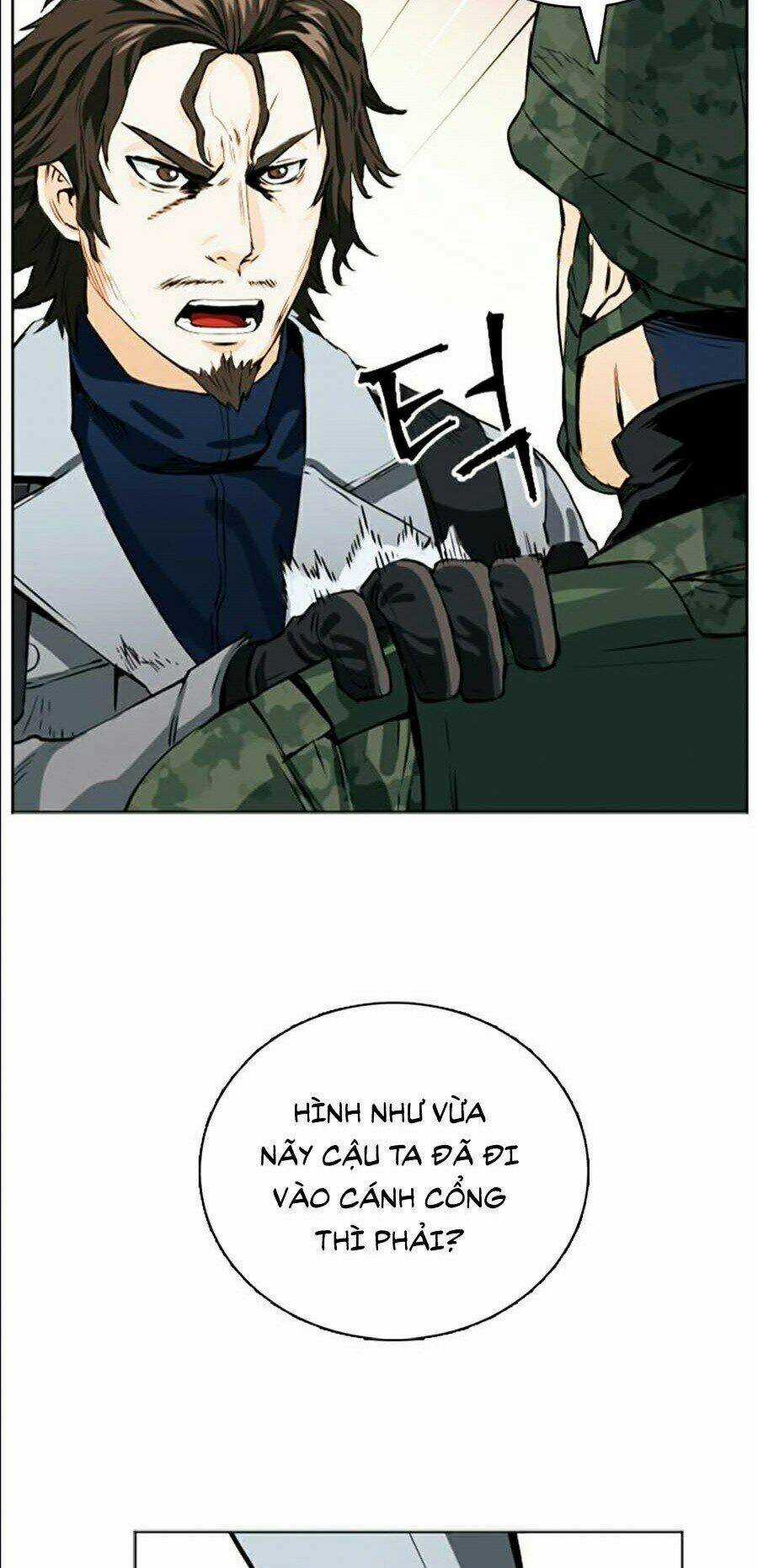 Druid Tại Ga Seoul Chapter 10 trang 114