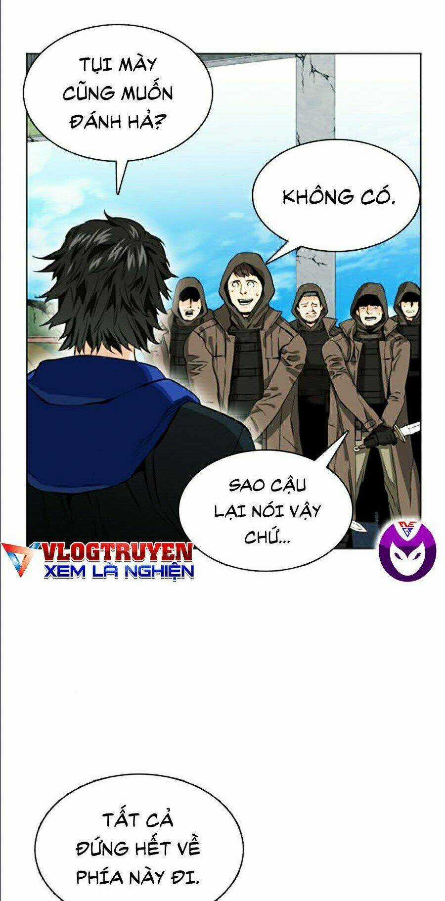 Druid Tại Ga Seoul Chapter 10 trang 28