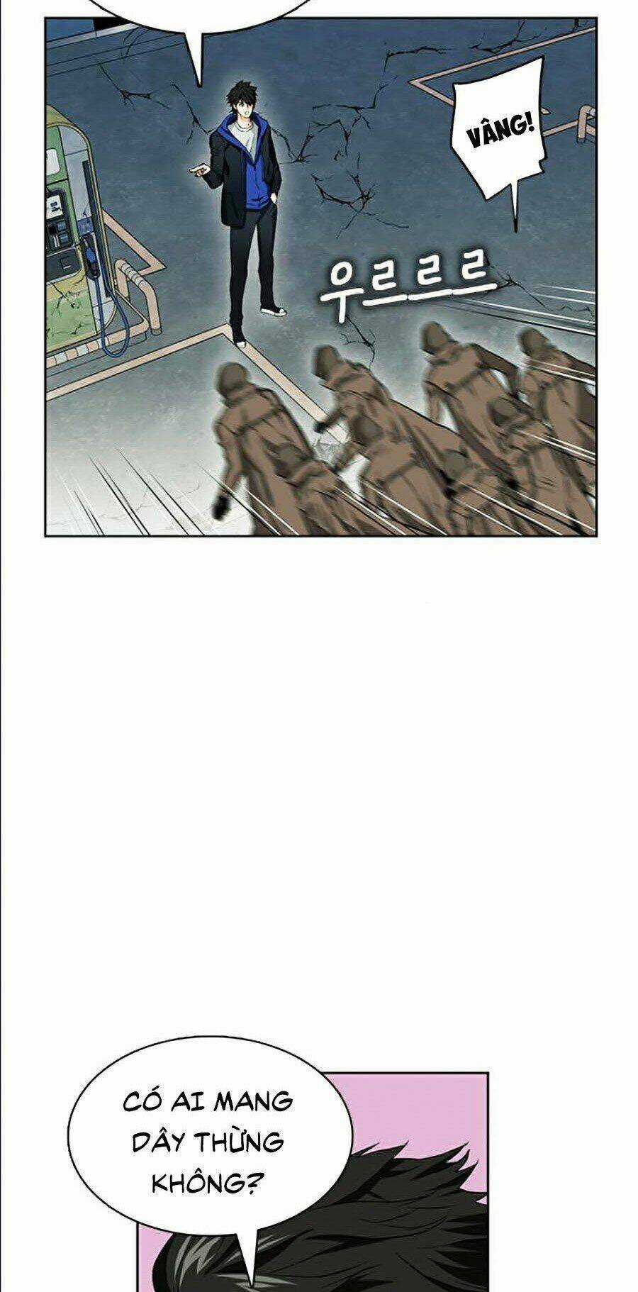 Druid Tại Ga Seoul Chapter 10 trang 29