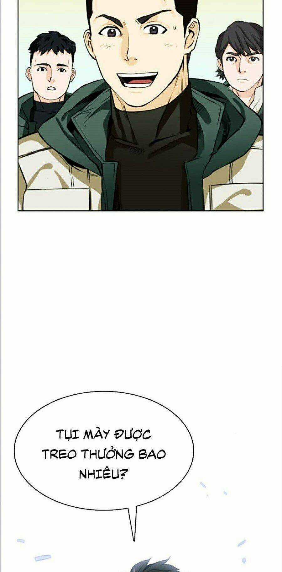 Druid Tại Ga Seoul Chapter 10 trang 31