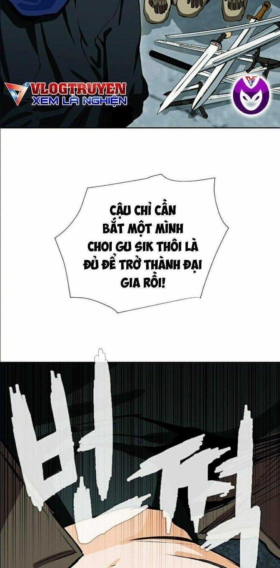 Druid Tại Ga Seoul Chapter 10 trang 35