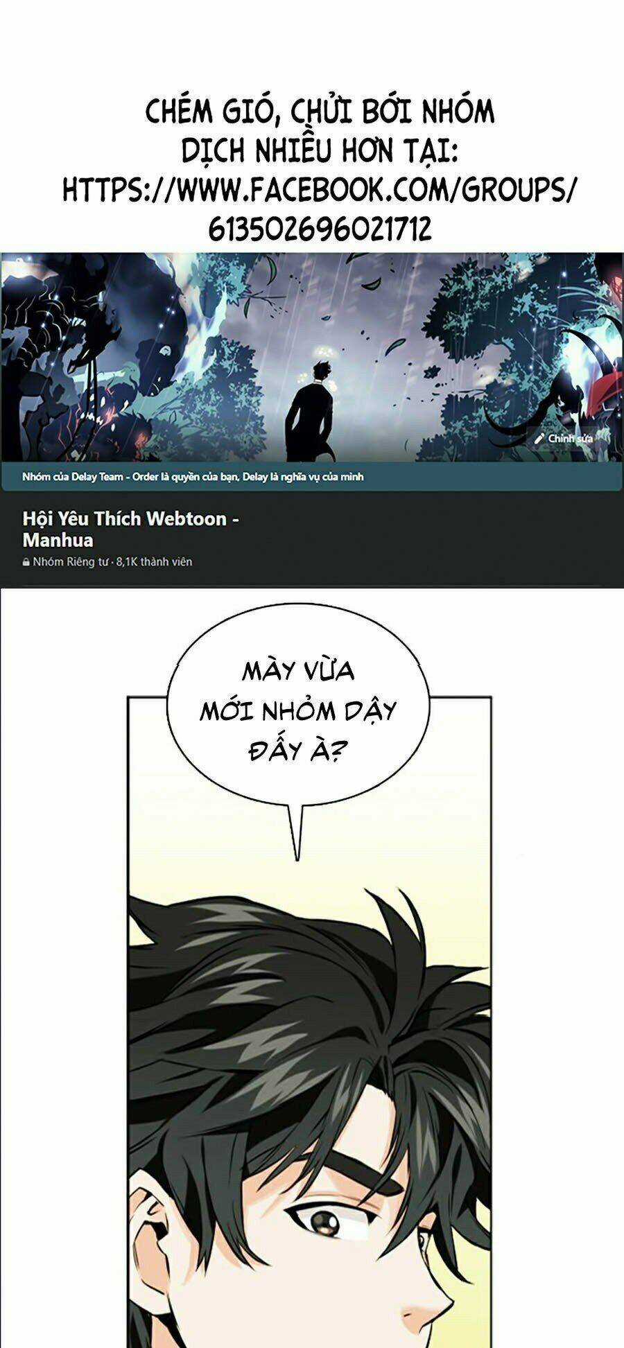 Druid Tại Ga Seoul Chapter 10 trang 40