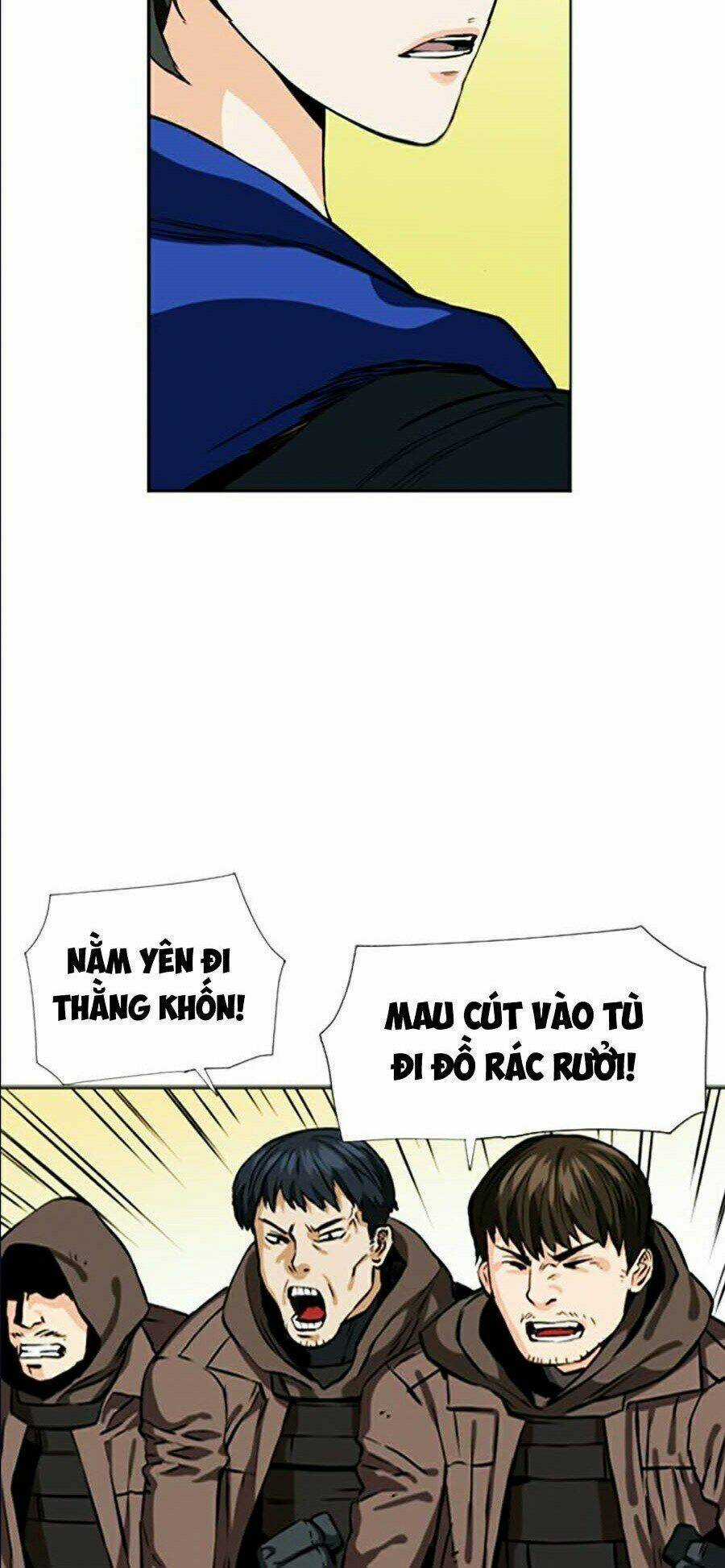 Druid Tại Ga Seoul Chapter 10 trang 41