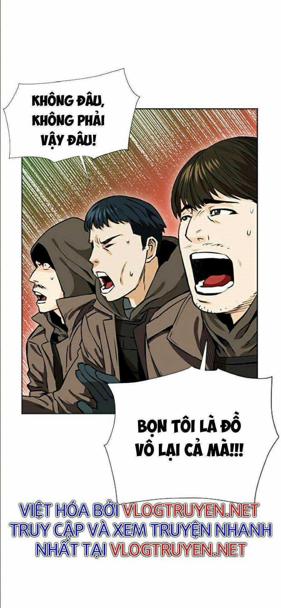 Druid Tại Ga Seoul Chapter 10 trang 44