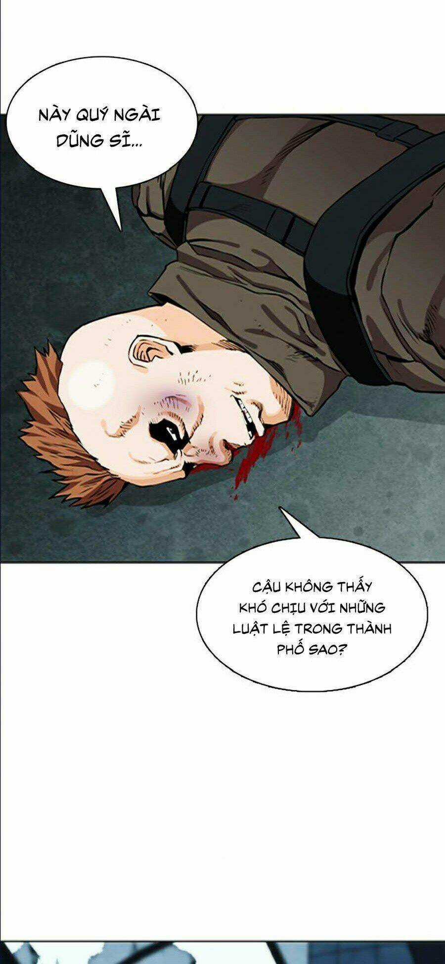 Druid Tại Ga Seoul Chapter 10 trang 45