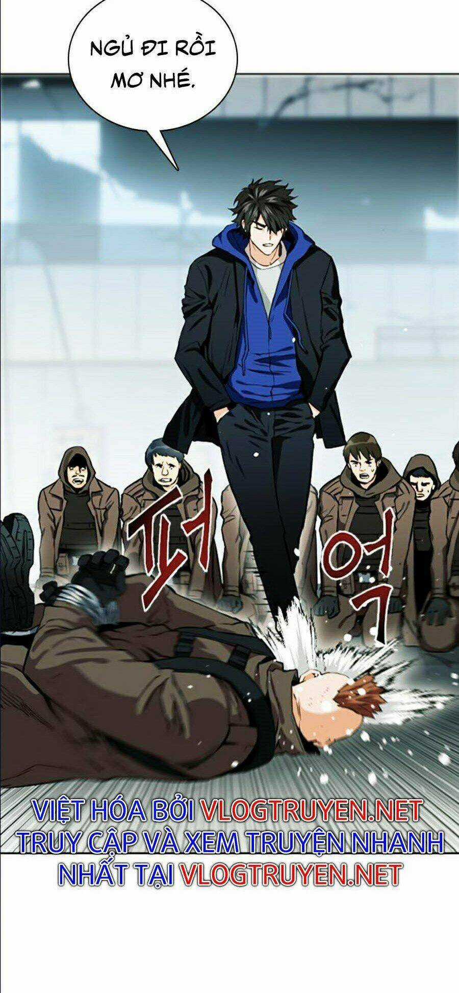 Druid Tại Ga Seoul Chapter 10 trang 49