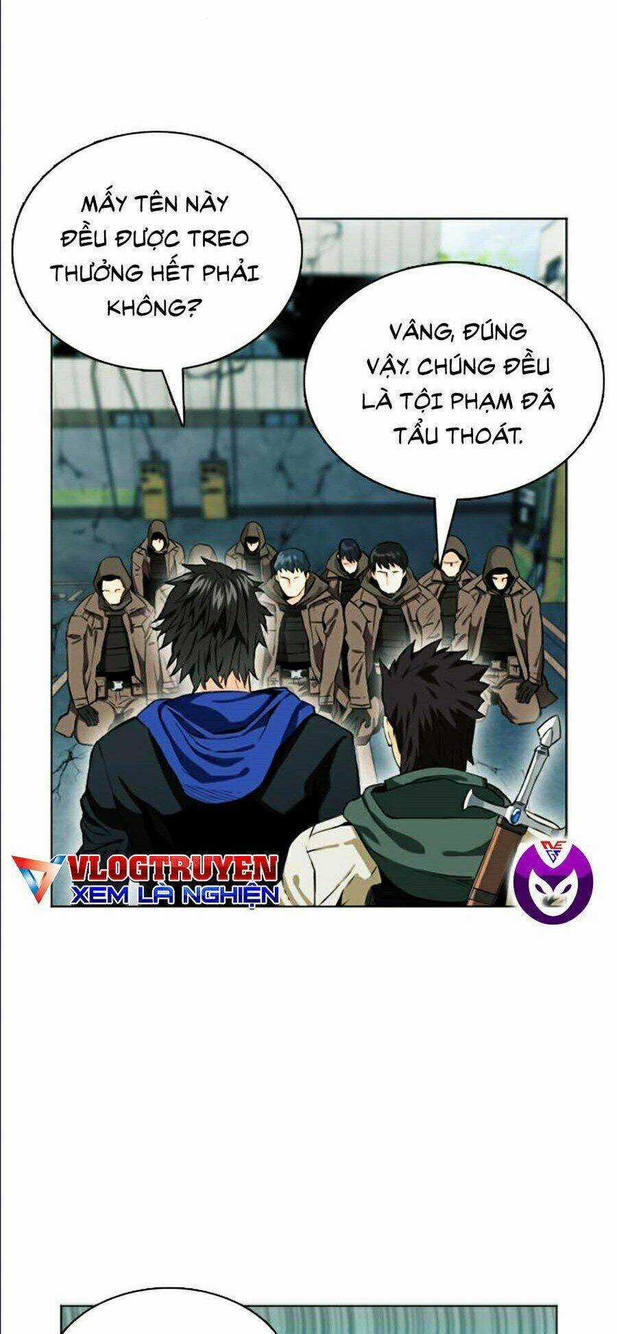 Druid Tại Ga Seoul Chapter 10 trang 52