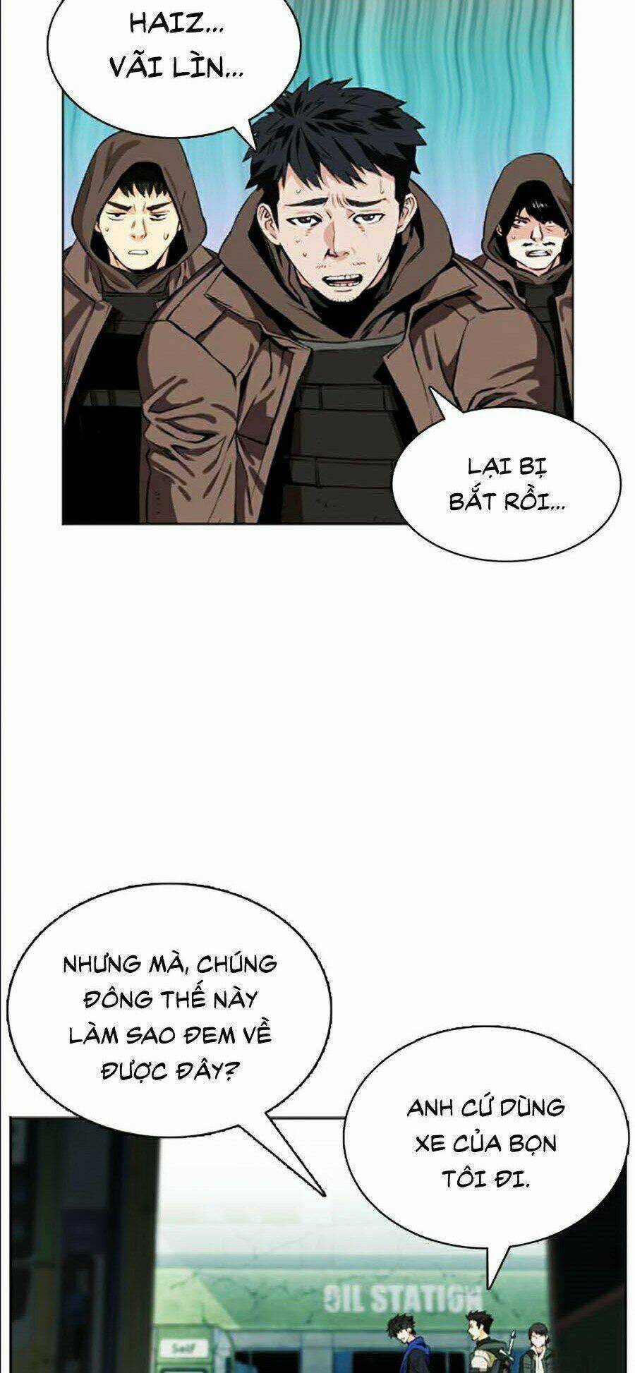 Druid Tại Ga Seoul Chapter 10 trang 53