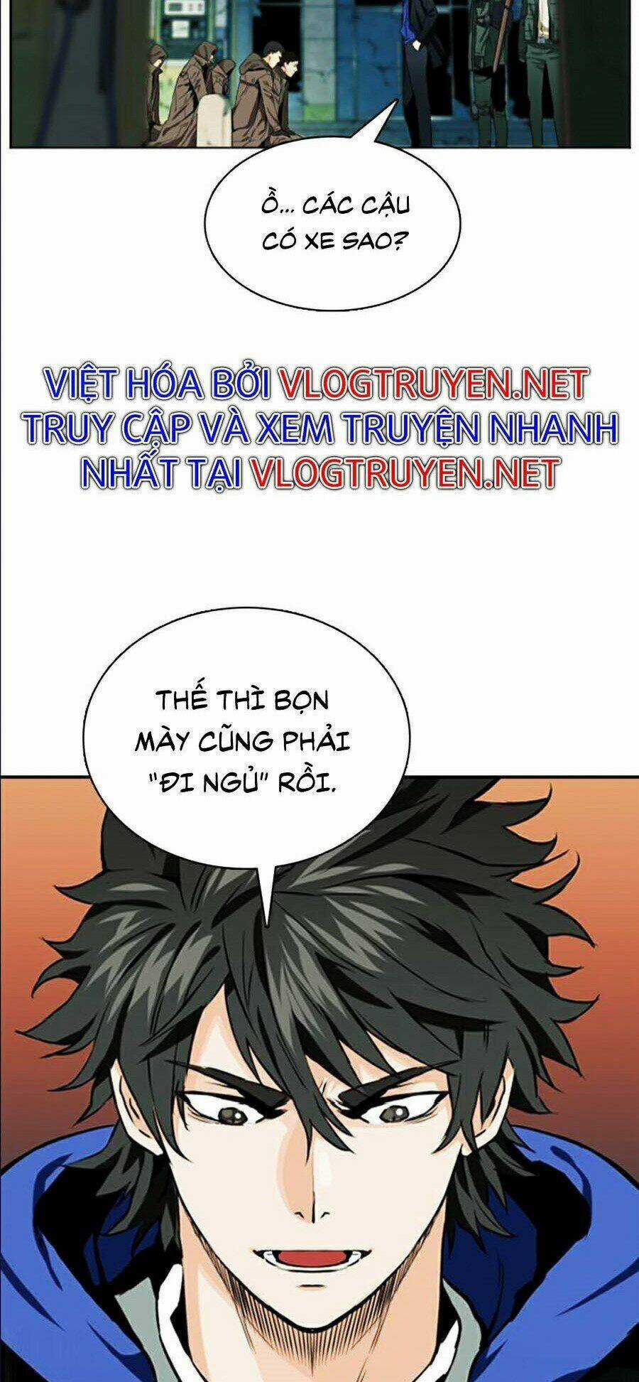 Druid Tại Ga Seoul Chapter 10 trang 54