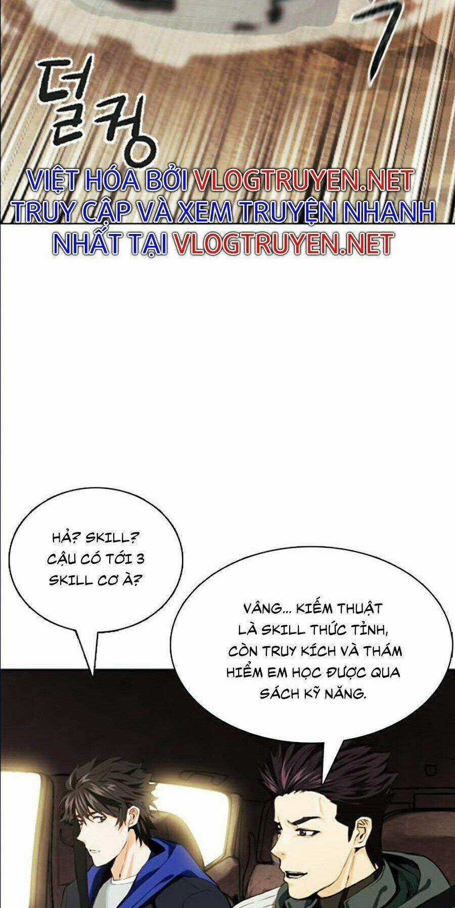 Druid Tại Ga Seoul Chapter 10 trang 65