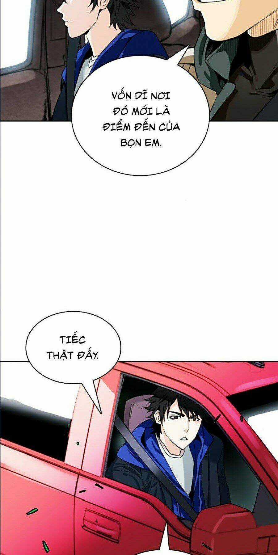 Druid Tại Ga Seoul Chapter 10 trang 76