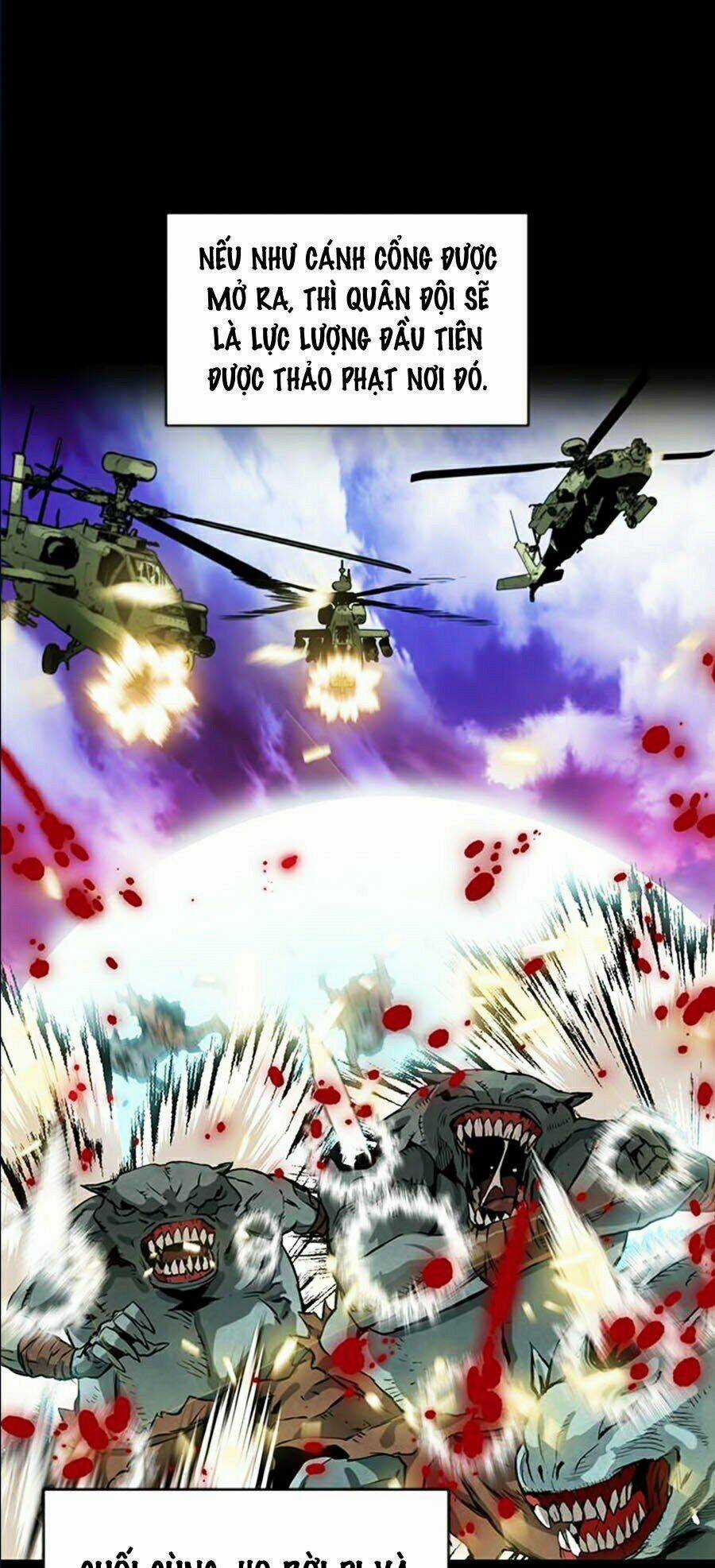 Druid Tại Ga Seoul Chapter 10 trang 80