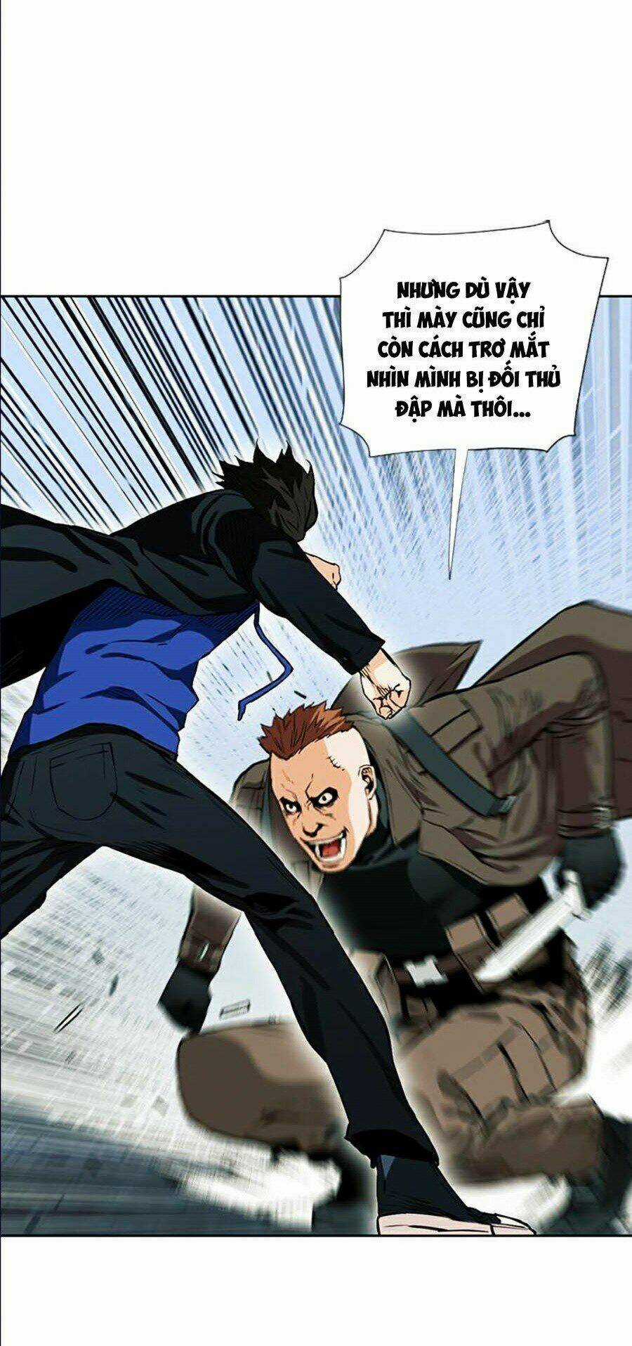 Druid Tại Ga Seoul Chapter 10 trang 9