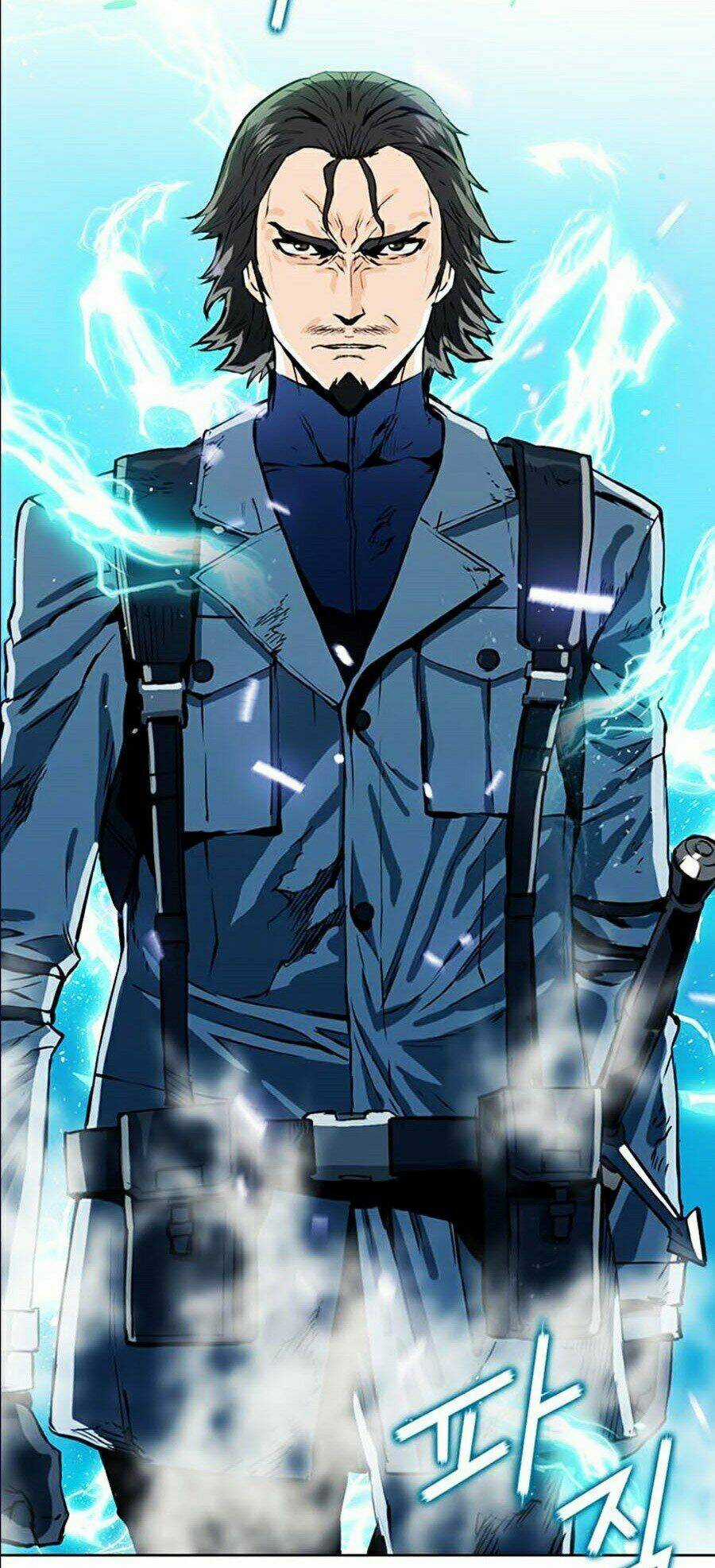 Druid Tại Ga Seoul Chapter 10 trang 93