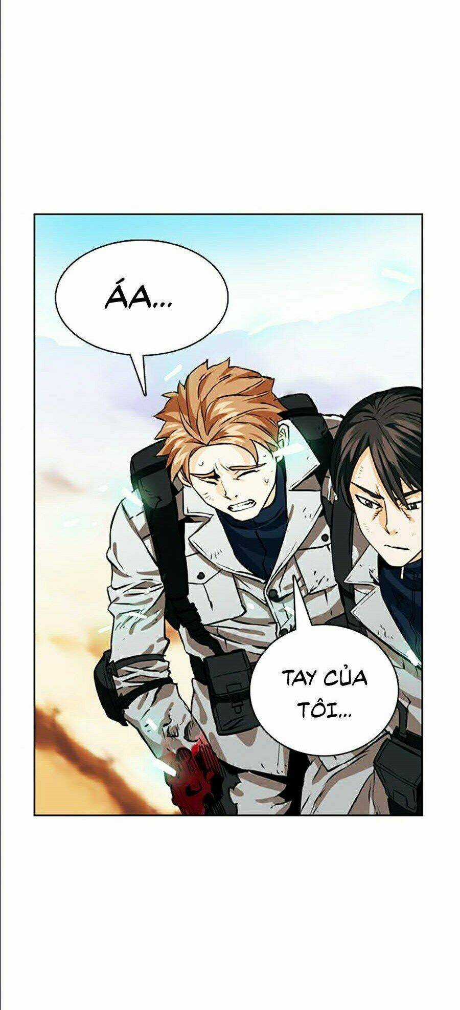 Druid Tại Ga Seoul Chapter 10 trang 95