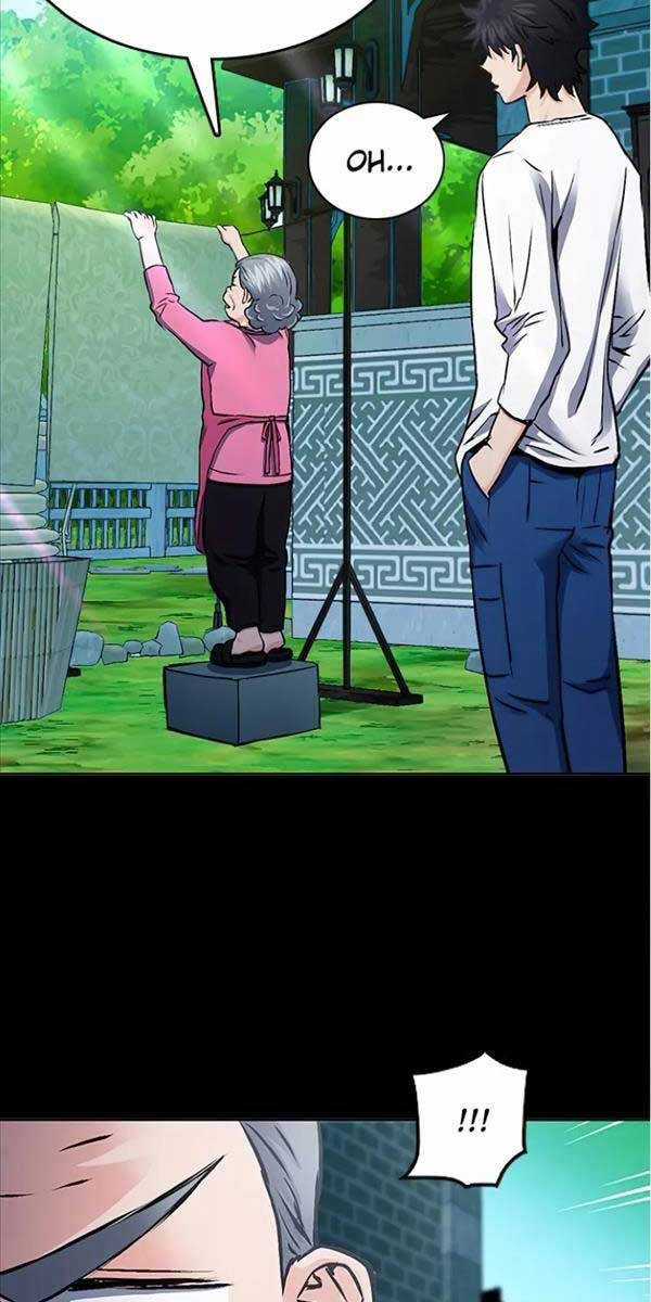 Druid Tại Ga Seoul Chapter 100 trang 14